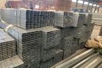 Galvanised SHS Square Hollow Sections Hot Dip Galvanized Steel Tube
