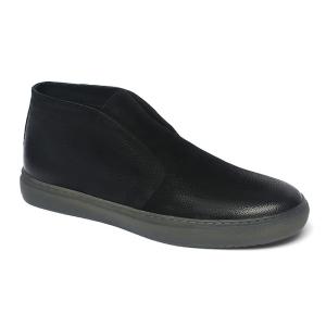 Quality Pigskin Sock Rubber Outsole Mens Leather Casual Boots wholesale
