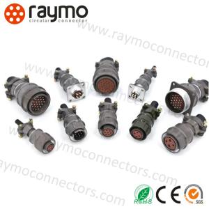 Quality 2PM-14 Series 4Pin Female Straight Cable Plug Unshielded – 2РМТ14КПН4Г1В1В wholesale
