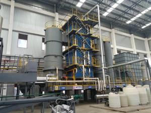 Quality Heat Recovery Boiler Waste Heat Boiler For Cement Production wholesale