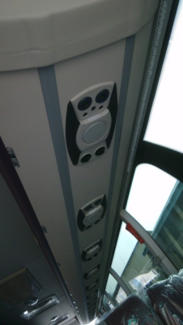 Refurbishment Used Coach Bus Luxury Refurbishment Max. Torque 1150/1400-1600 N.m/rpm