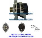 0120469643 0986032720 - BOSCH Alternator 24V 80A Alternadores
