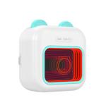 Rechargeable Wireless Mini Inkless Printer Sticker USB C Lightweight