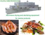 Microwave Drying Industrial Sterilization Equipment For Condiment Spice Chili