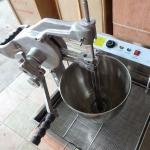 Pon De Ring Style Electric Gas Mochi Donut Making Machine