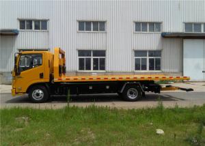 Quality Full Load 54000KG Road Wrecker Truck 10×4 Drive Truck VOLVO FM440 104RB wholesale