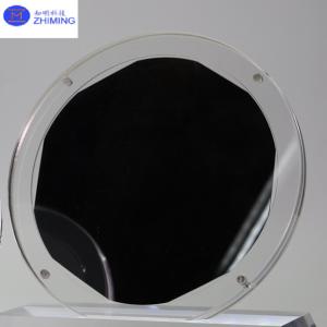 Quality 3C-N Type Silicon Carbide Wafers 2inch 4inch 6inch Or 5*5 10*10mm Size Production Grade Research Grade wholesale
