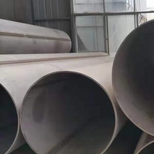 Quality Seamless Stainless Steel Pipe SA213 SA312 SA789 Grade 304 Stainless Steel Tube wholesale