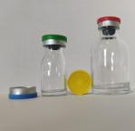 wholesale 30ml 50ml glass bottle glass moulded bottle reagent bottle