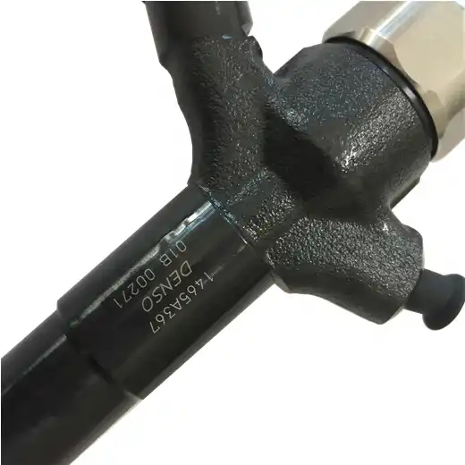 Part Name Hydraulic Main Pump Diesel Common Rail Injector 095000-6353 For Hino JQ5E/J06