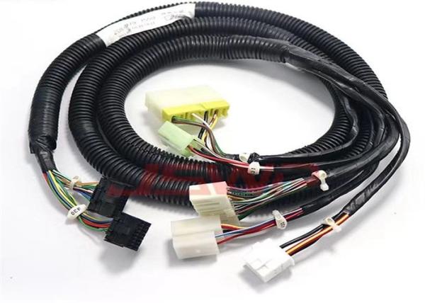 Dump Truck Wiring Harness Excavator Electrical Parts 569 06 83331 For Komatsu