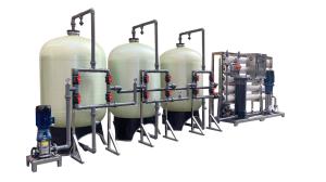 Quality Agricultural Water Plant Desalination Salt Water To Drinking Water Machine wholesale