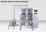 Butter Milk Chili Sauce High Speed Pouch Packing Machine SLIV 520 4KW 50Hz