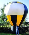cheap inflatable ground balloon,advertising inflatable balloon,rooftop