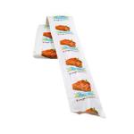 Sausge Casings Colourful Printed Plastic Ham Casings for Sausages