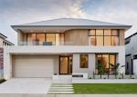 Luxury Prefab Villa 2 Story Steel Frame Modular Home US / AU / EU Standard