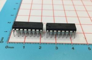 Quality Audio power amplifier IC D2025 DIP16 wholesale