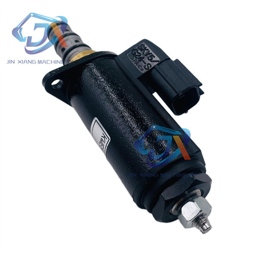 STAR ZEBRA parts KWE5K-31/G24DB40 solenoid valve for SK200-3 SK200-5 SK200-6 excavator, YN35V00020F1