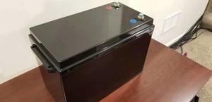China Truck Air Conditioner 12V 300ah Lithium Battery Pack With Smart BMS Bluetooth on sale