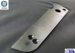 High Flatness Galvanized Laser Cutting Metal Parts Sheet Metal Pressed