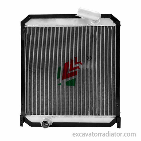 Little Hino Big Eagle Light Truck Radiator Durable Generator Quick Heat