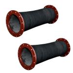 Dredge Water Mining Hose Pipe Industrial Brasion Resistant