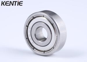 Quality High Temperature 626zz Stainless Steel Deep Groove Ball Bearings 6 * 19 * 6mm wholesale