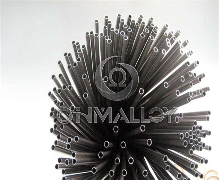UNS N06601 Capillary Tube INCONEL 600 Tube Nr.2.4851 Seamless Tube Thin Wall 0.1mm