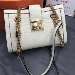 Fancy Genuine Crocodile Belly Skin Female Small Purse Women Flap Bag Exotic