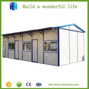 Quality Steel Frame Prefabricated Houses Cheap Prefab Houses Easy Assemble wholesale
