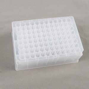 2.0 Ml Polypropylene U Bottom Round 96 Well Deep Well Plate