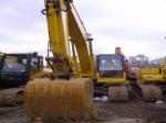 Used KOMATSU PC200-7 Crawler Excavator