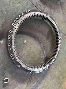 Quality Tower Crane Excavator Slewing Bearing Swing Ring Gear KRB1347 wholesale