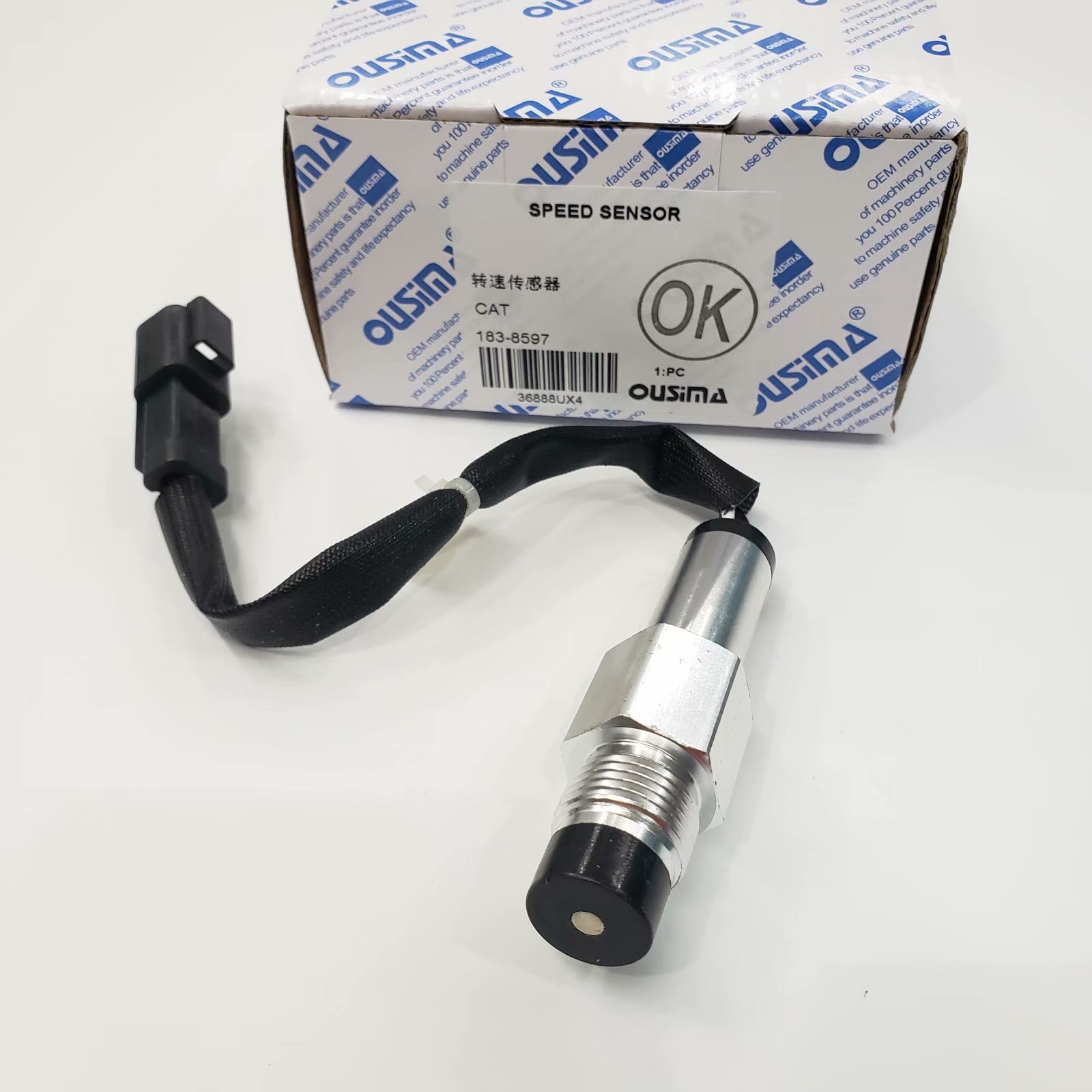 OUSIMA Peed Sensor 1838597 Switch 183-8597 For 140H 120H 160H 183-8597