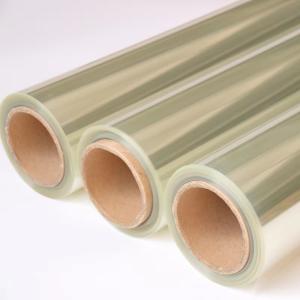 Quality 2mil PET Security Window Film Indoor Universal Explosion Proof Transparent Window Protective Film wholesale