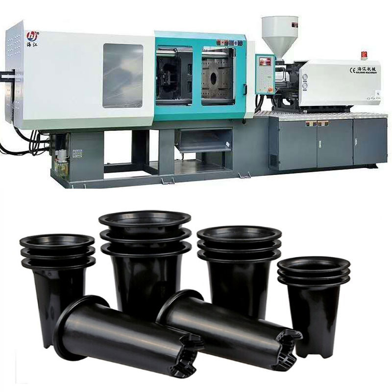 80 Ton D Plastic Injection Molding Machine Suitable For Injection Capacity 50-4000 G