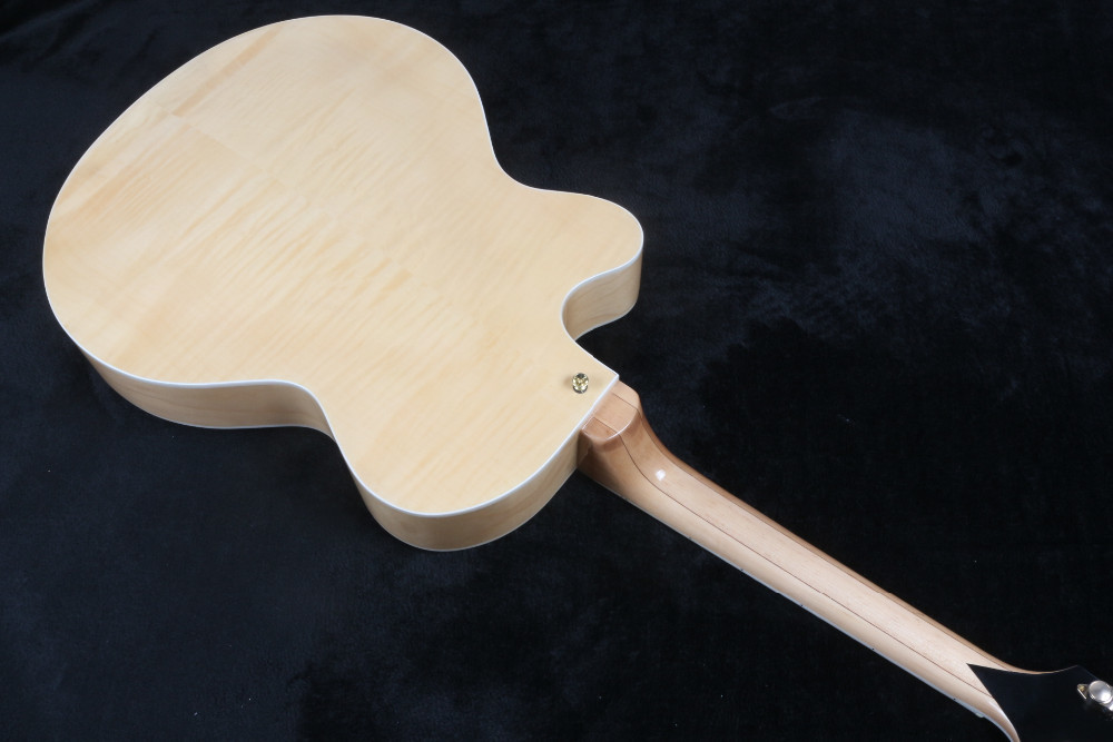 L-5 jazz hollow electric guitar