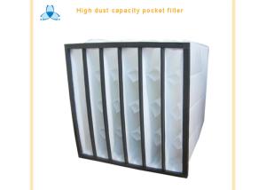 Quality Fiber Glass Non Woven Air Filter For Hvac Systems wholesale