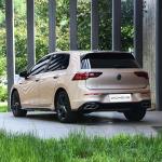 2022 Version Direct Supply 280TSI VW Golf Cars with Powerful Gasoline Engine and