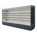 Remote Refrigeration Multi Deck Display Chiller / Beverage Display Cooler