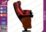 Waterproof Plastic Cover Audience Seating Chairs For Musical Theater