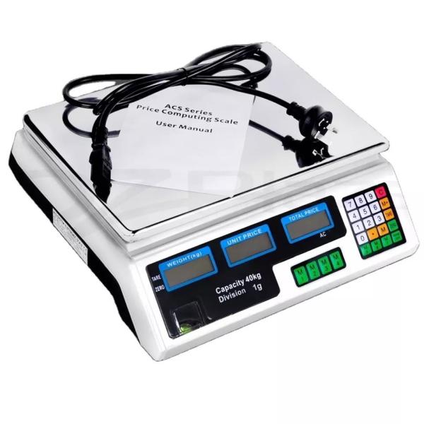 Digital Industrial Electronic Weighing Scales 10kg 15kg 20kg Intelligent