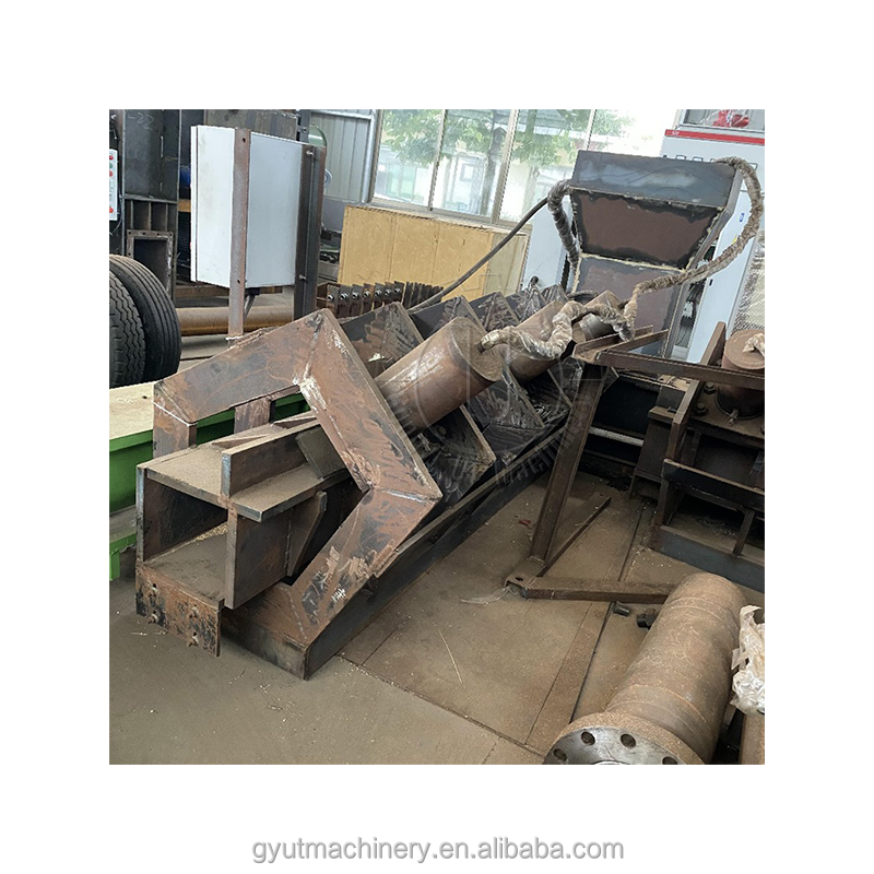 CocoPeat Blocks Hydraulic Press Machine For Coconut Fiber Coir Pitch