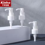 24/410 28/410 Soap Dispenser Pump Bathroom UV Coating Silver Lotion Pump