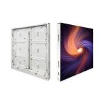 Full Color 3x2m Outdoor Fixed LED Advertising Display Screen With 5.7mm Pixel