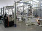 High Speed Urinary Non Humidity Production Line High Efficiency Urinary Non