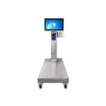 400*500mm Industrial Scale with 200kg Weight Capacity and Stainless Steel