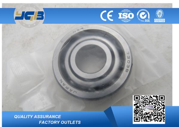 Steel Plate Cage Single Column Axial Angular Contact Ball Bearings 73098 Skf