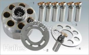 Quality Hydraulic Piston Linde Pumps HMF63-01 wholesale