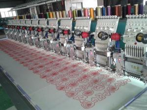 Quality Tai Sang embroidery machine vista model 912 wholesale